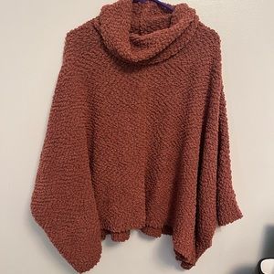 Women’s Sweater/Poncho